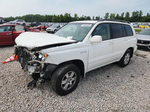 2001 TOYOTA HIGHLANDER BASE  
