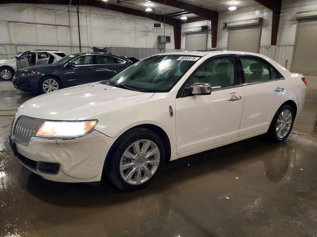 2012 LINCOLN MKZ   