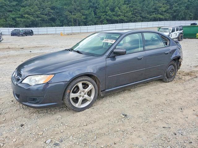 2009 SUBARU LEGACY 25I  