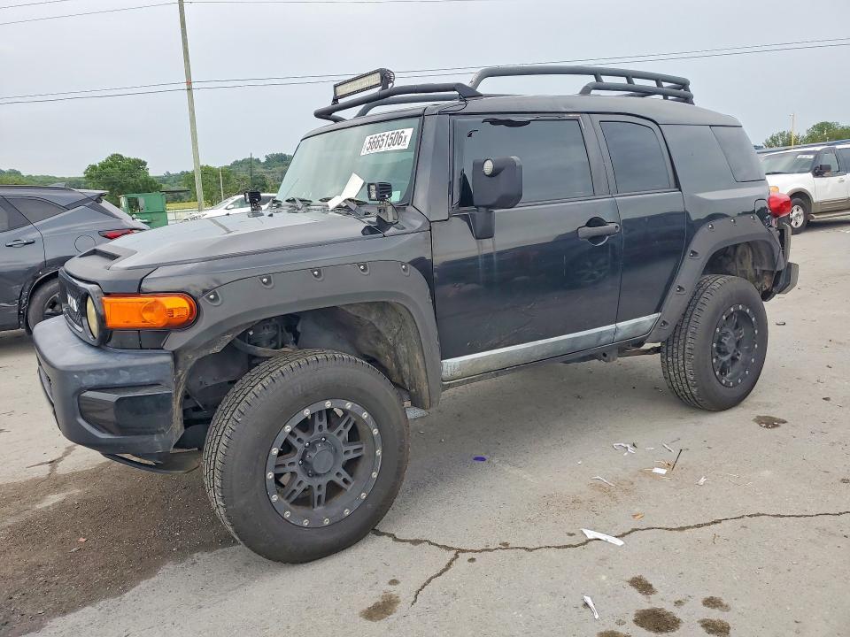2007 TOYOTA FJ CRUISER BASE  