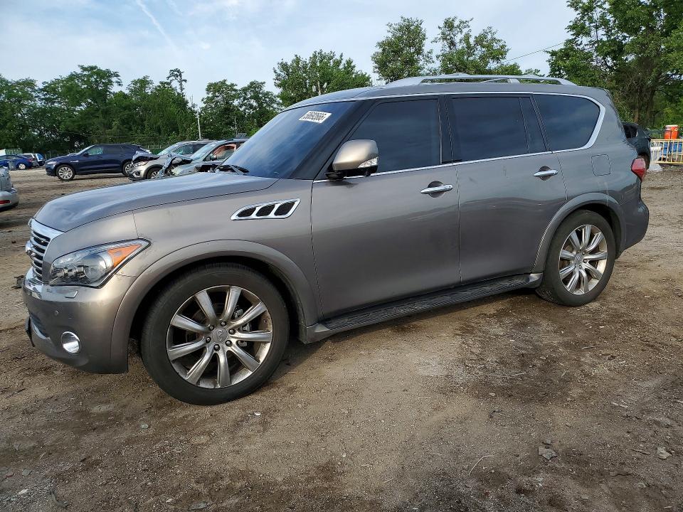 2013 INFINITI QX56 BASE  