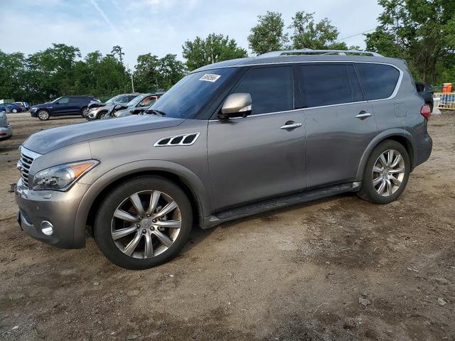 2013 INFINITI QX56 BASE  