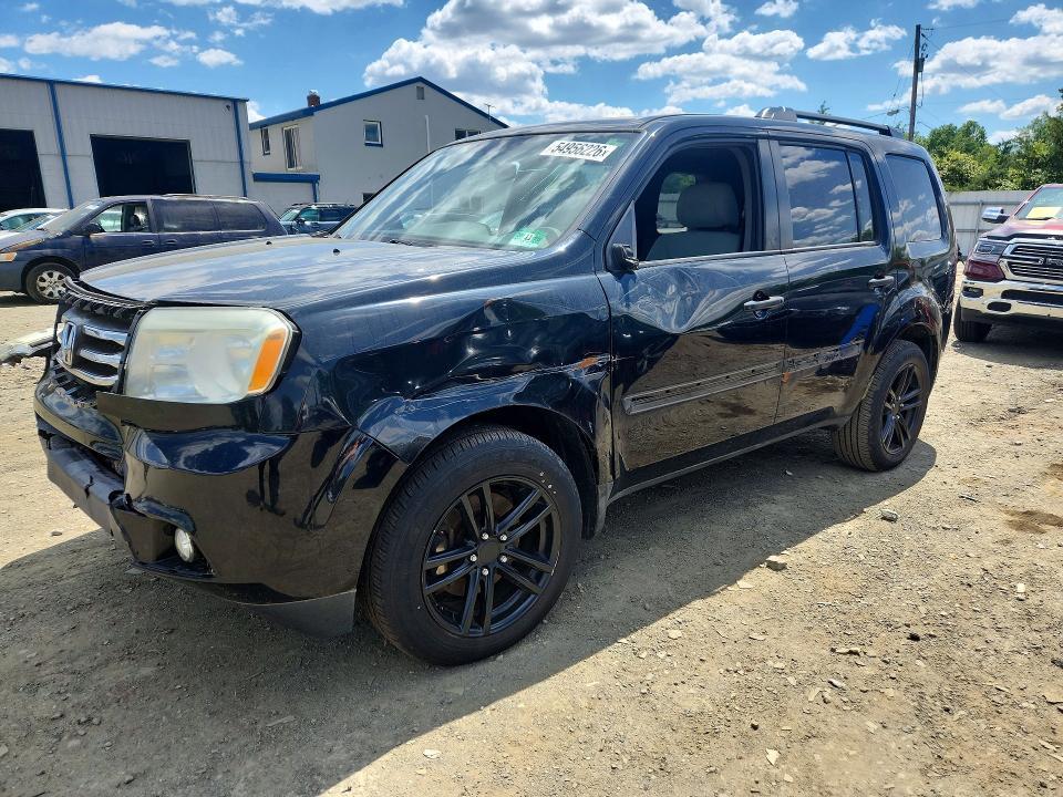 2015 HONDA PILOT   