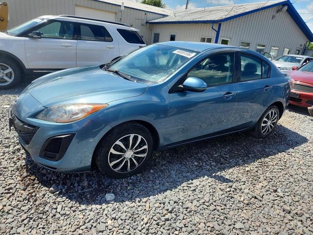 2011 MAZDA 3 I  
