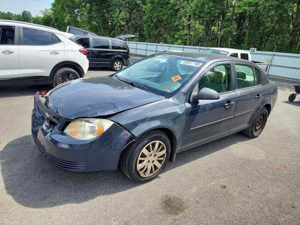 2008 CHEVROLET COBALT LT  