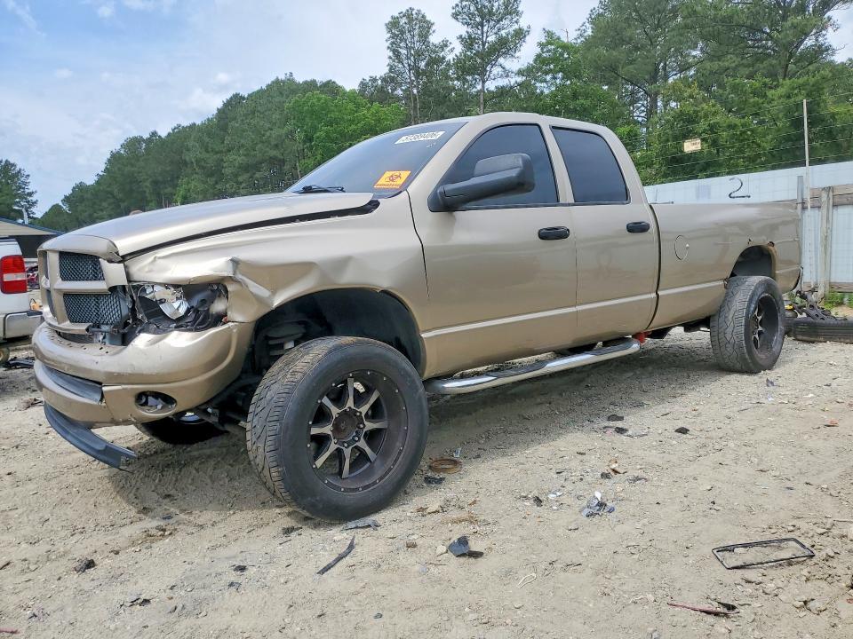 2003 DODGE RAM 2500 ST  