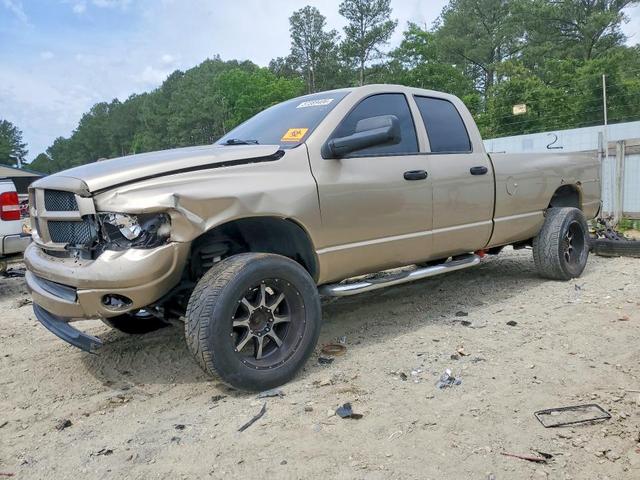 2003 DODGE RAM 2500 ST  