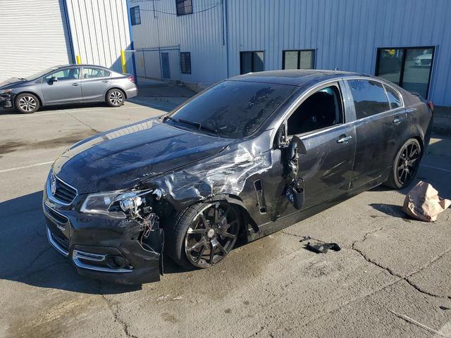 2014 CHEVROLET SS   