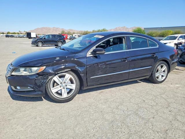 2014 VOLKSWAGEN CC SPORT  