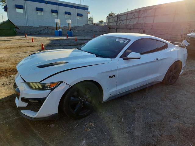 2017 FORD MUSTANG GT  