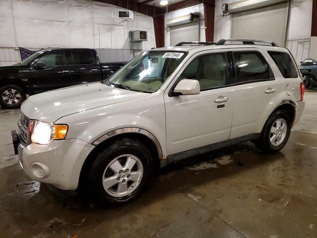 2009 FORD ESCAPE LIMITED  
