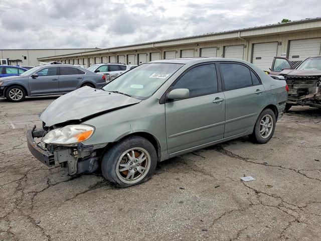 2003 TOYOTA COROLLA LE  