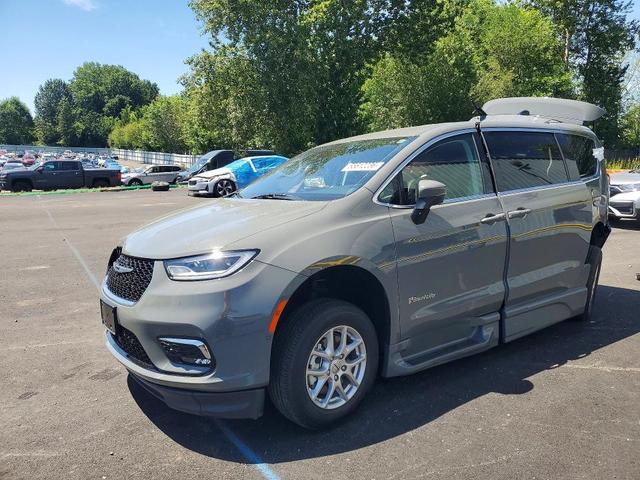 2023 CHRYSLER PACIFICA TOURING L  
