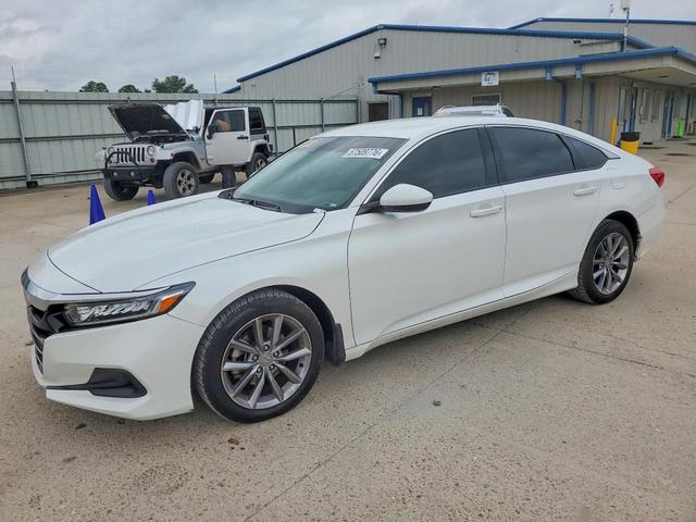 2021 HONDA ACCORD LX  