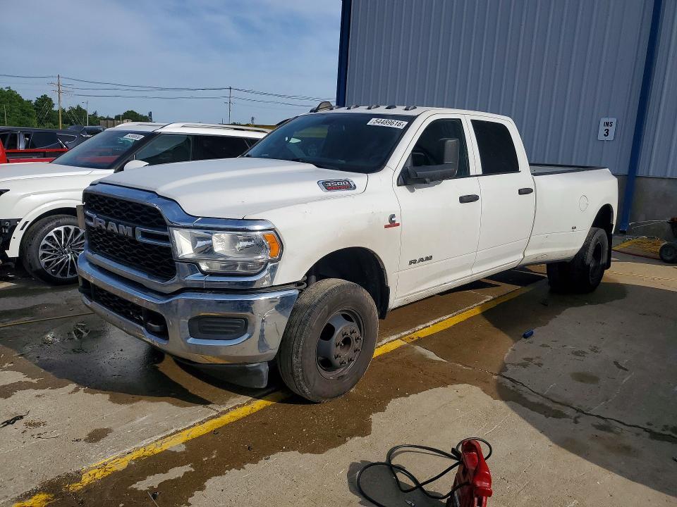 2021 RAM 3500 TRADESMAN  