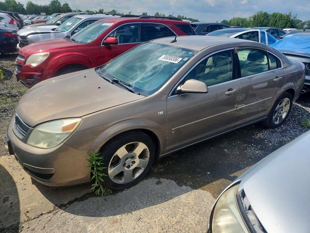 2007 SATURN AURA XE  