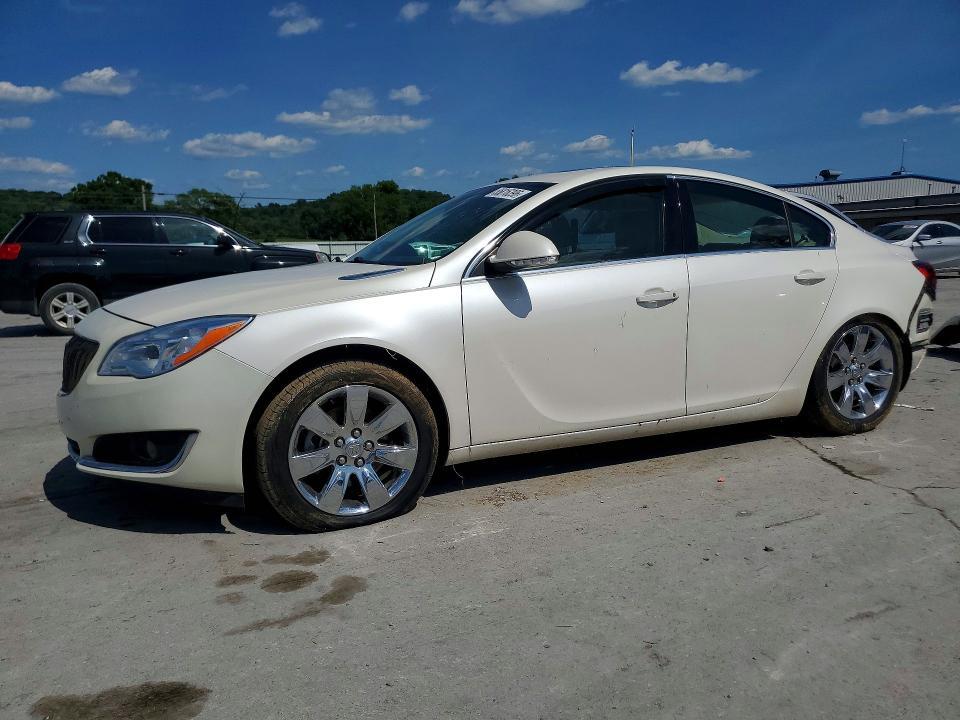 2014 BUICK REGAL   
