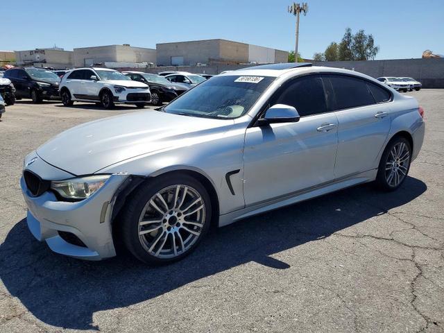 2015 BMW 428 I GRAN COUPE  