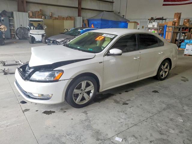 2015 VOLKSWAGEN PASSAT S  
