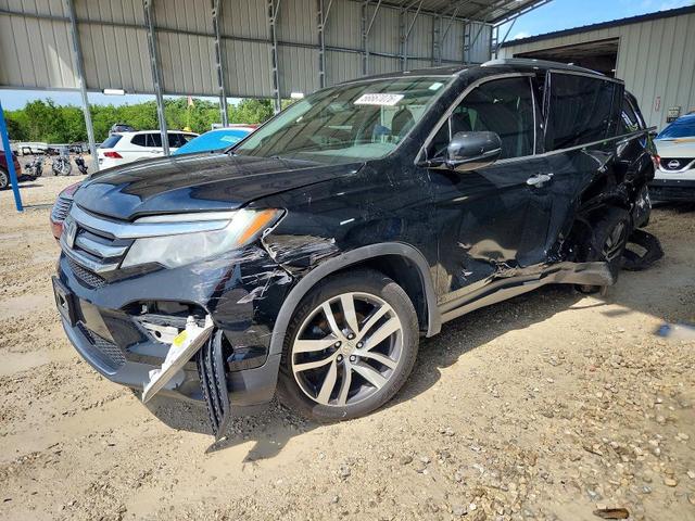 2018 HONDA PILOT TOURING  