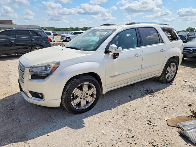 2013 GMC ACADIA DENALI  