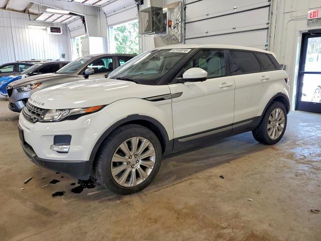 2015 LAND ROVER RANGE ROVER EVOQUE PURE PLUS  