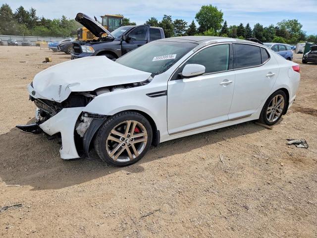 2013 KIA OPTIMA SX  
