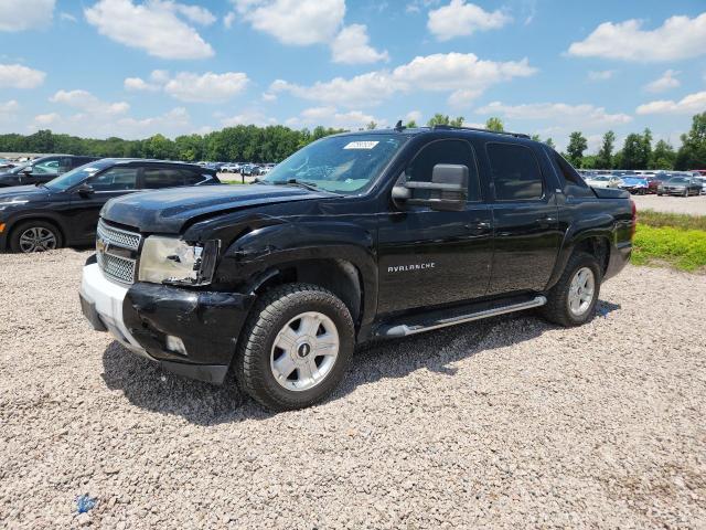 2011 CHEVROLET AVALANCHE LT  