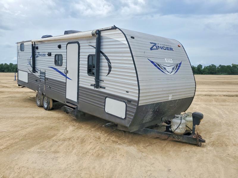 2017 CROSS ROADS ZINGER CAMPER