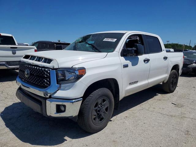 2021 TOYOTA TUNDRA SR5  