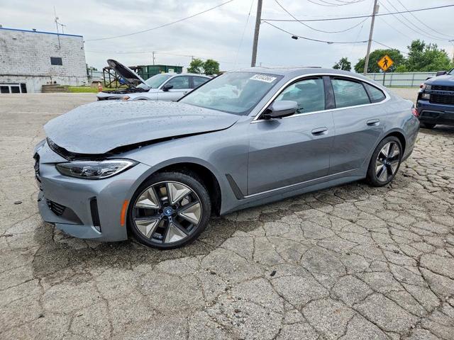 2024 BMW I4 EDRIVE 35  