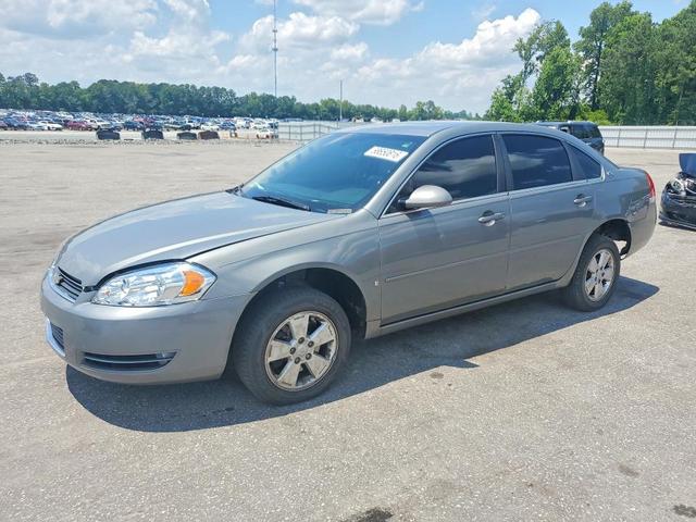 2008 CHEVROLET IMPALA LT  