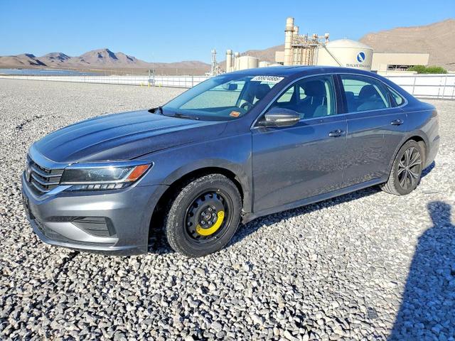 2021 VOLKSWAGEN PASSAT SE  