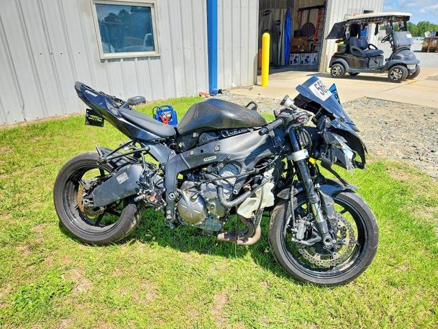 2013 KAWASAKI NINJA 600