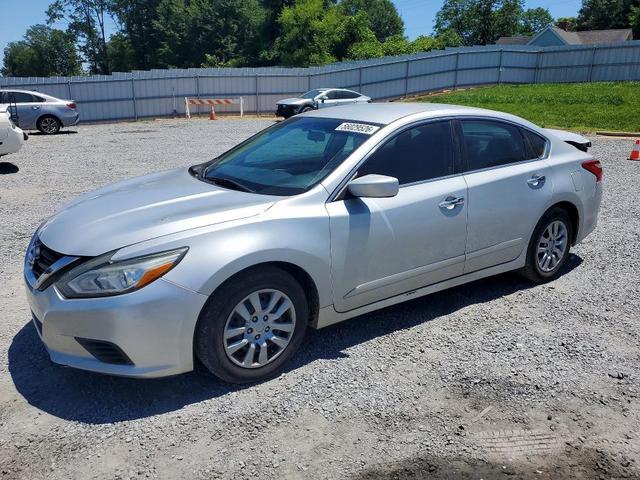 2016 NISSAN ALTIMA 25  