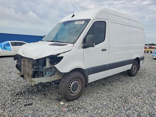 2023 MERCEDES-BENZ SPRINTER 2500  
