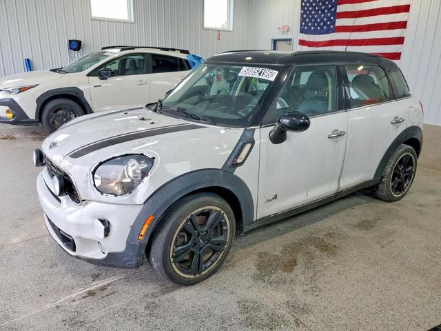 2014 MINI COOPER S COUNTRYMAN  