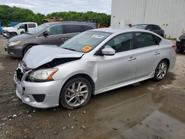 2013 NISSAN SENTRA S  