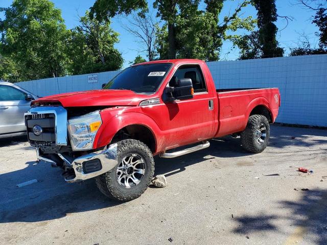 2014 FORD F250 SUPER DUTY  