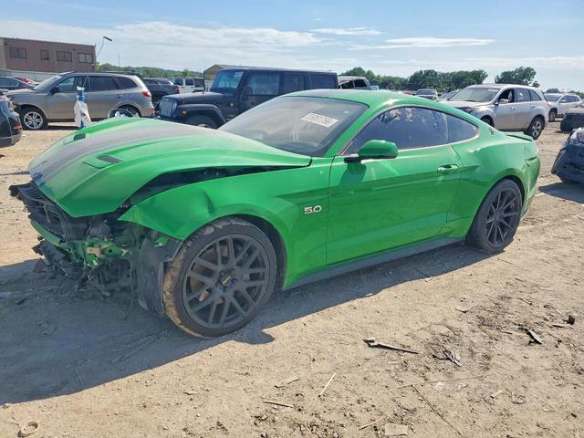 2019 FORD MUSTANG GT  
