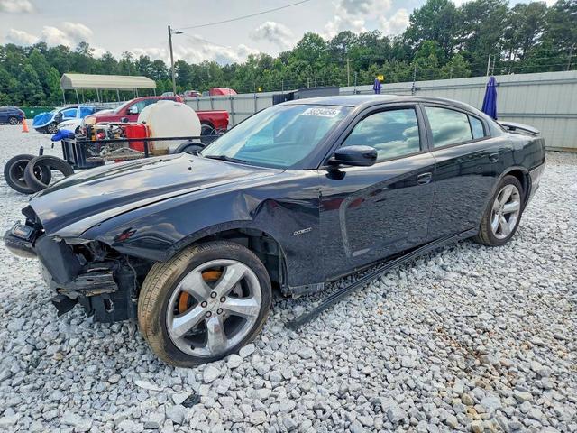 2011 DODGE CHARGER RT  