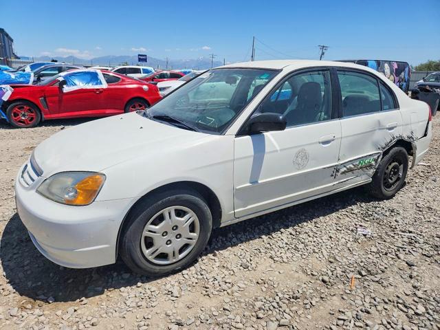 2002 HONDA CIVIC GX  