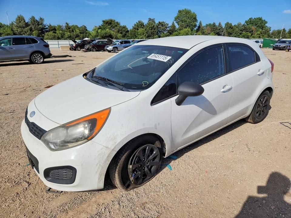 2013 KIA RIO LX  