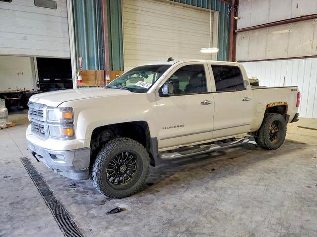 2014 CHEVROLET SILVERADO K1500 LTZ  