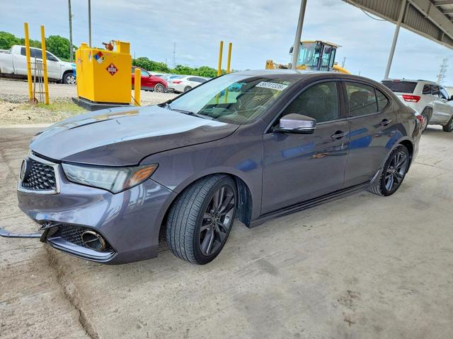 2019 ACURA TLX TECHNOLOGY  