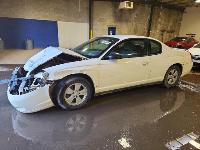 2006 CHEVROLET MONTE CARLO LT  
