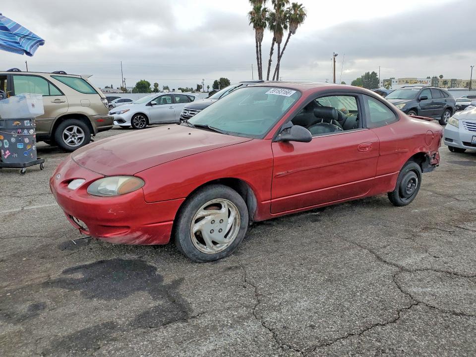 2002 FORD ESCORT ZX2  
