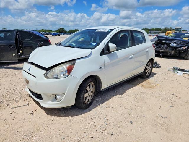 2015 MITSUBISHI MIRAGE ES  