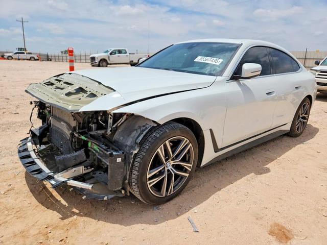 2023 BMW 430XI GRAN COUPE  
