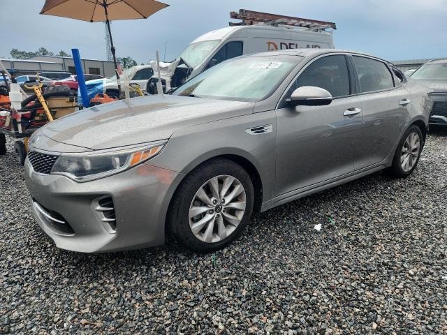 2017 KIA OPTIMA EX  